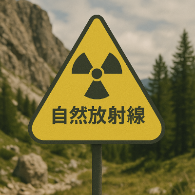 自然放射線