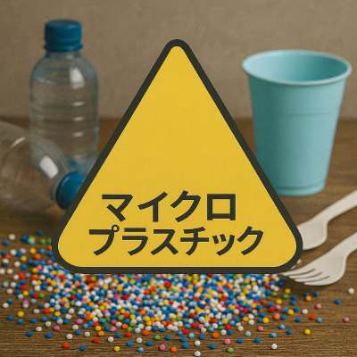 マイクロプラスチック