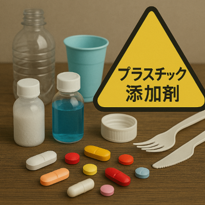 プラスチック添加剤